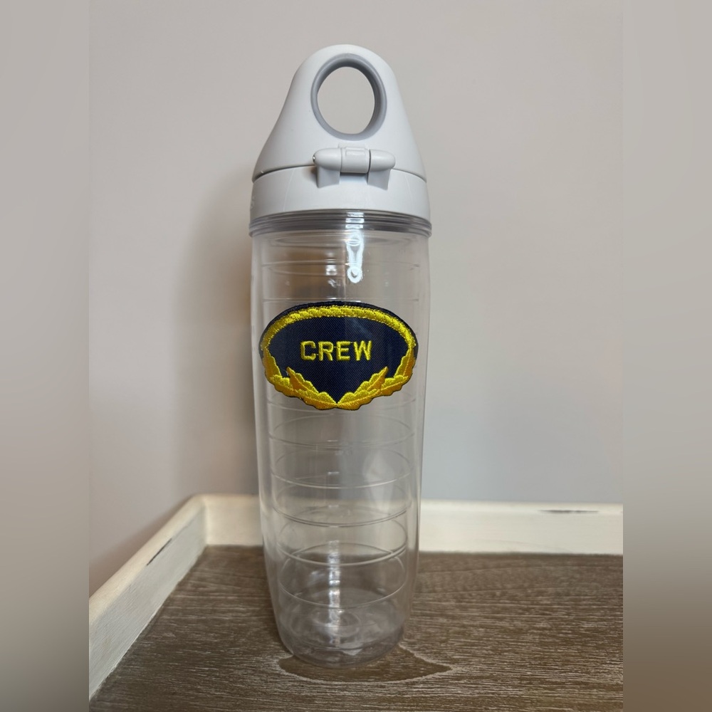 Tervis “Crew” Tumbler 20oz with lid